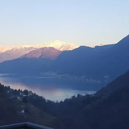 Apartmán Mirabella Como Lake *