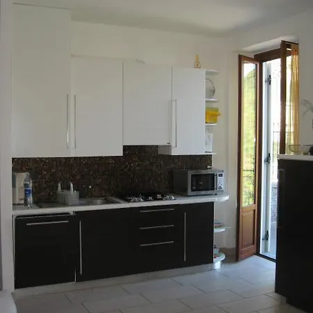 Apartmán Mirabella Como Lake Argegno