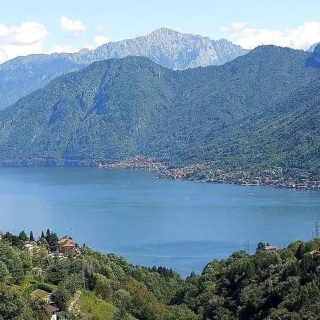 Apartmán Mirabella Como Lake Argegno