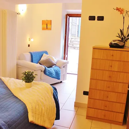 Apartmán Mirabella Como Lake Argegno