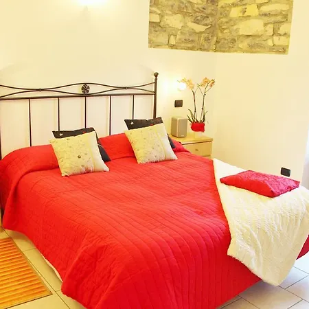 Mirabella Como Lake Apartmán Argegno