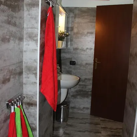 Mirabella Como Lake Apartmán Argegno