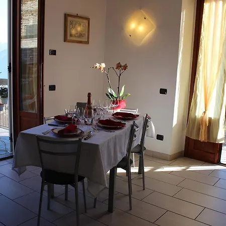 Apartmán Mirabella Como Lake *